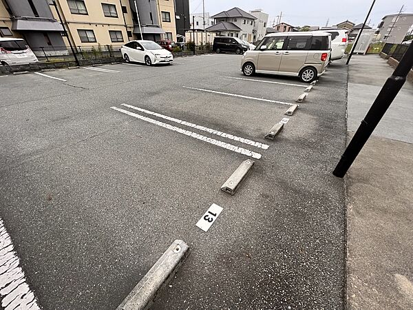 兵庫県たつの市龍野町堂本(賃貸アパート3LDK・1階・68.75㎡)の写真 その6