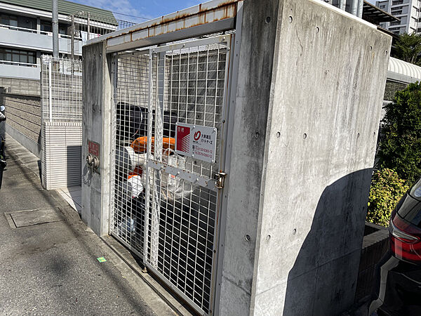 兵庫県姫路市船橋町５丁目(賃貸マンション1K・1階・30.96㎡)の写真 その20