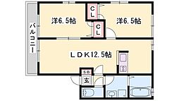 宝殿駅 6.3万円