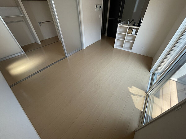 兵庫県姫路市東山(賃貸アパート1LDK・1階・32.77㎡)の写真 その3