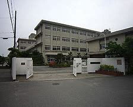 画像18:高砂市立米田西小学校