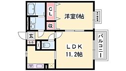 東姫路駅 6.8万円