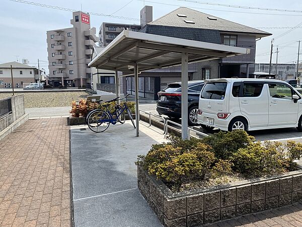 兵庫県姫路市飾磨区英賀春日町１丁目(賃貸アパート1LDK・1階・43.60㎡)の写真 その7