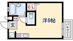 播但線 京口駅 徒歩22分