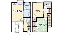 東海道・山陽本線 宝殿駅 徒歩21分