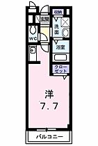 兵庫県三木市緑が丘町中２丁目（賃貸アパート1R・2階・28.03㎡） その2