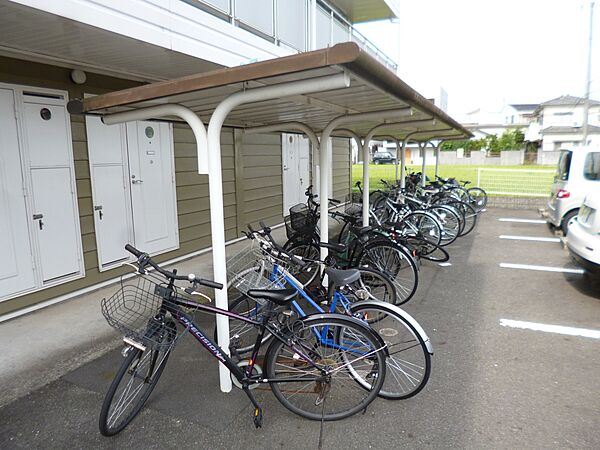 兵庫県姫路市北条永良町(賃貸アパート1K・1階・20.28㎡)の写真 その16