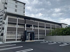 兵庫県姫路市景福寺前（賃貸アパート1LDK・1階・41.59㎡） その1