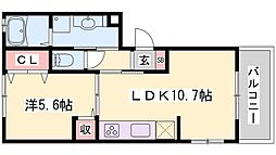 山陽電鉄本線 亀山駅 徒歩2分