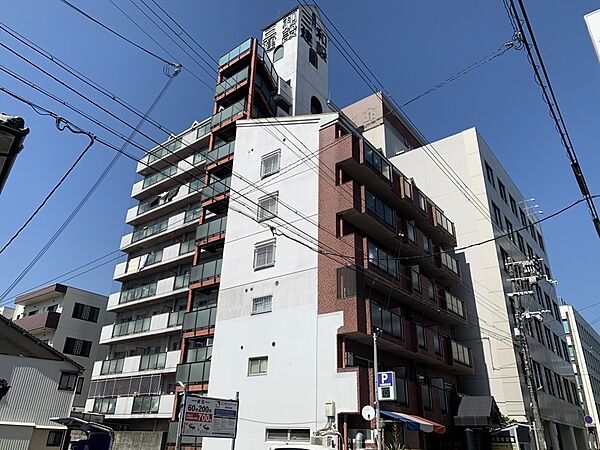 シャトー三和3号館 307｜兵庫県姫路市忍町(賃貸マンション1R・3階・30.00㎡)の写真 その1