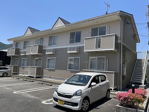 兵庫県西脇市郷瀬町(賃貸アパート2DK・1階・43.09㎡)の写真 その1