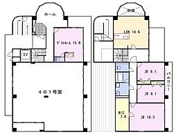 亀山駅 15.0万円