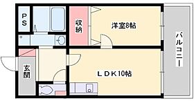 兵庫県加古川市加古川町平野（賃貸マンション1LDK・2階・41.34㎡） その2