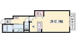 はりま勝原駅 4.3万円