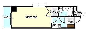 兵庫県高砂市米田町米田（賃貸マンション1K・5階・23.38㎡） その1