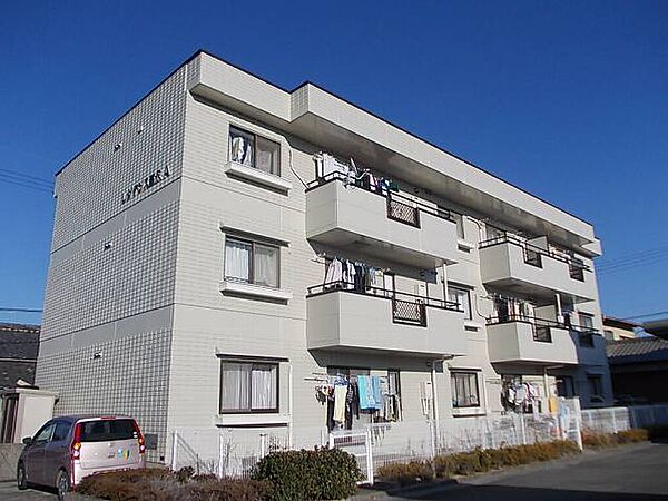 兵庫県たつの市龍野町富永(賃貸マンション2LDK・2階・55.44㎡)の写真 その1