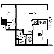 兵庫県姫路市飾磨区須加（賃貸マンション2LDK・4階・51.90㎡） その2