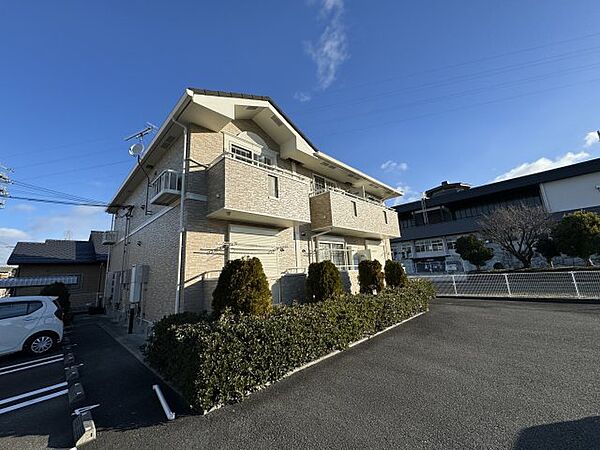 兵庫県揖保郡太子町鵤(賃貸アパート1LDK・2階・42.37㎡)の写真 その1