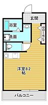 兵庫県加古川市尾上町池田（賃貸マンション1R・3階・26.18㎡） その1