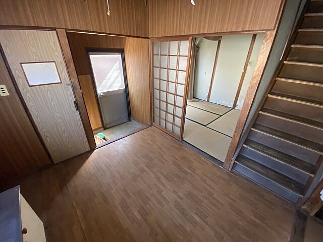 リビング/ダイニング