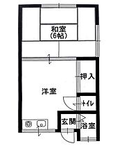 兵庫県加古川市米田町平津（賃貸アパート1DK・1階・27.00㎡） その1