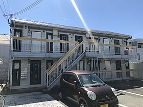 兵庫県姫路市大塩町宮前（賃貸アパート1K・2階・19.31㎡） その1