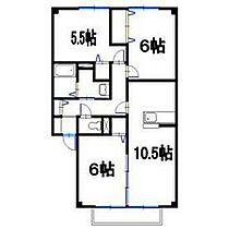 兵庫県たつの市神岡町大住寺（賃貸アパート3LDK・1階・65.36㎡） その2