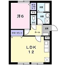 兵庫県加古川市平岡町土山（賃貸マンション1LDK・3階・46.97㎡） その2