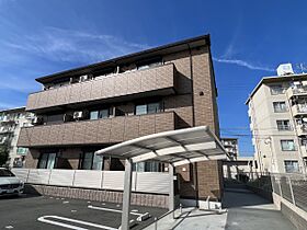 兵庫県三木市大塚２丁目（賃貸アパート1R・3階・25.36㎡） その1