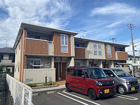 兵庫県加古川市別府町新野辺北町２丁目（賃貸アパート1LDK・1階・46.34㎡） その1