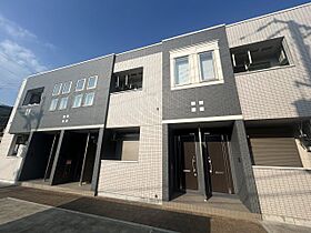 兵庫県姫路市保城（賃貸アパート1LDK・1階・43.23㎡） その1