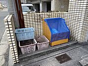 ゴミ捨て場