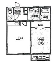 兵庫県高砂市中島１丁目（賃貸アパート1LDK・2階・37.67㎡） その1