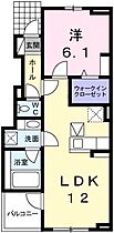 兵庫県姫路市香寺町溝口（賃貸アパート1LDK・1階・44.08㎡） その2