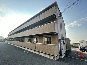 兵庫県姫路市四郷町東阿保（賃貸アパート1LDK・3階・42.86㎡） その1