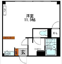 兵庫県姫路市東延末１丁目（賃貸マンション1R・3階・29.64㎡） その2