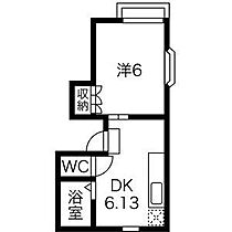 兵庫県姫路市広畑区則直（賃貸アパート1DK・1階・31.69㎡） その2