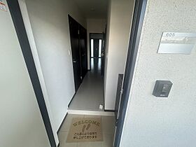 兵庫県姫路市神屋町６丁目（賃貸マンション1LDK・8階・40.00㎡） その11