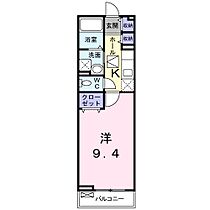 兵庫県加古川市加古川町河原（賃貸アパート1K・1階・30.46㎡） その2