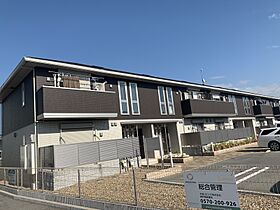 兵庫県三木市加佐（賃貸アパート2LDK・1階・53.00㎡） その1