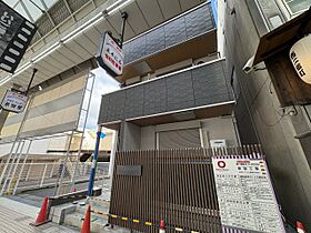 兵庫県姫路市西二階町（賃貸アパート1R・1階・35.22㎡） その1