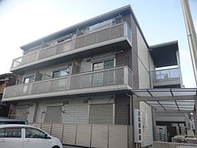 兵庫県姫路市飾磨区下野田２丁目（賃貸アパート1K・2階・32.17㎡） その1