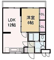 兵庫県姫路市白浜町（賃貸マンション1LDK・2階・42.18㎡） その2