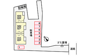 兵庫県加西市北条町北条（賃貸アパート1LDK・1階・50.87㎡） その15