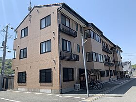 兵庫県たつの市揖保川町山津屋（賃貸アパート2LDK・2階・58.05㎡） その1