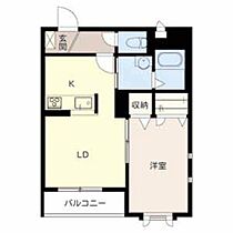 兵庫県神崎郡福崎町福田（賃貸マンション1LDK・3階・42.10㎡） その2