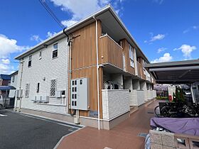 兵庫県姫路市網干区興浜（賃貸アパート2LDK・2階・54.14㎡） その1