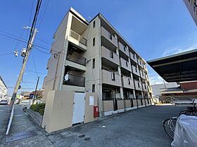 兵庫県姫路市飾磨区清水１丁目（賃貸マンション1K・4階・24.78㎡） その1