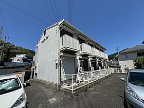 兵庫県姫路市北平野５丁目（賃貸アパート1K・1階・22.00㎡） その1