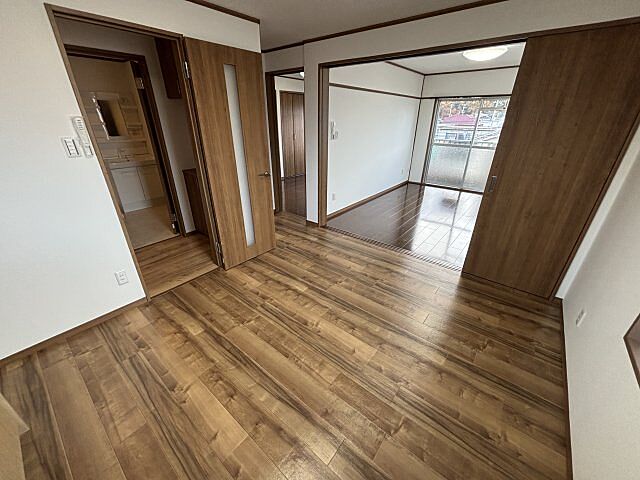 リビング/ダイニング